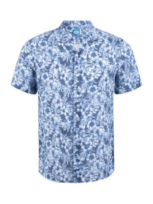 Panareha® | camisa aloha de linho MAUI
