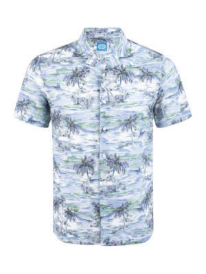 KALAPAKI aloha shirt