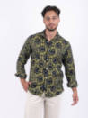Panareha® | ODESSA linen shirt