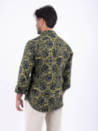 Panareha® | ODESSA floral linen shirt