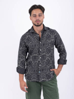 Panareha® | ODESSA linen shirt