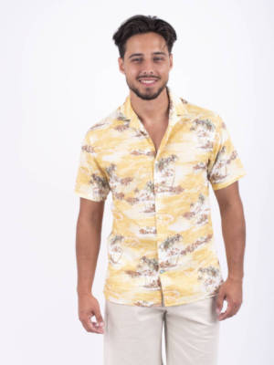 Panareha® | chemise aloha KALAPAKI
