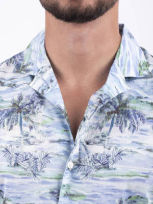 Panareha® | camisa aloha KALAPAKI