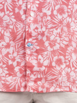 Panareha® | MAUI linen aloha shirt
