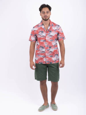 Panareha® | camisa aloha KALAPAKI