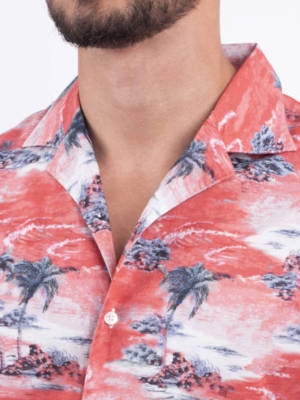 Panareha® | camisa aloha KALAPAKI Panareha® | camisa aloha KALAPAKI