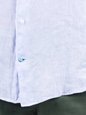 Panareha® | Camicia di lino vichy KRABI Panareha® | Camicia di lino vichy KRABI