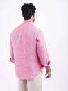 Panareha® | BIARRITZ leinen popover hemd