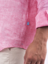 Panareha® | BIARRITZ linen popover shirt
