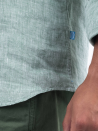 Panareha® | Camisa polera de lino BIARRITZ