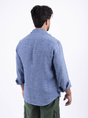 Panareha® | Camisa de lino FIJI