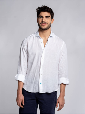 Panareha® | Camisa de lino FIJI