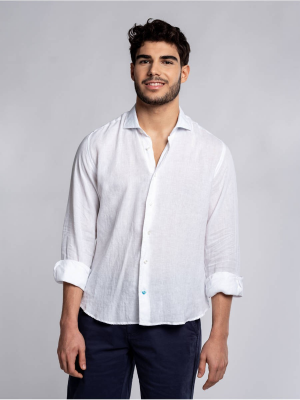 Panareha® | FIJI linen shirt