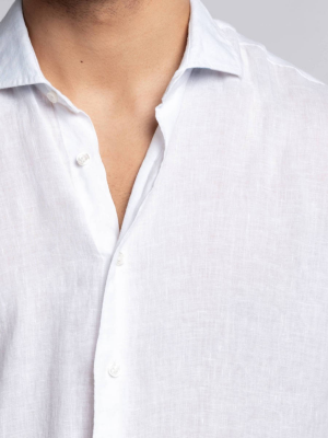 Panareha® | Camisa de linho FIJI Panareha® | Camisa de linho FIJI