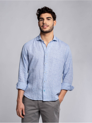 Panareha® | FIJI linen shirt