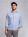 Panareha® | Camicia di lino FIJI