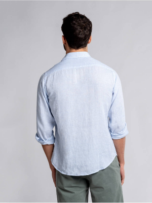 Panareha® | Camisa de lino FIJI