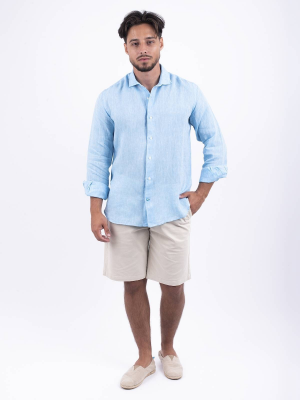 Panareha® | Camisa de linho CANNES Panareha® | Camisa de linho CANNES