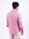 Panareha® | Camisa de lino CANNES