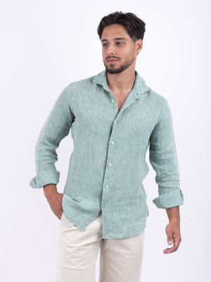 Panareha® | CANNES linen shirt