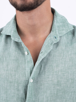 Panareha® | Camisa de lino CANNES