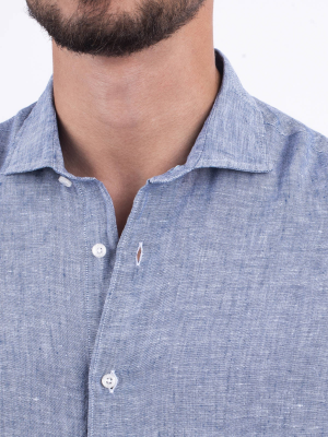 Panareha® | Chemise en lin CANNES Panareha® | Chemise en lin CANNES
