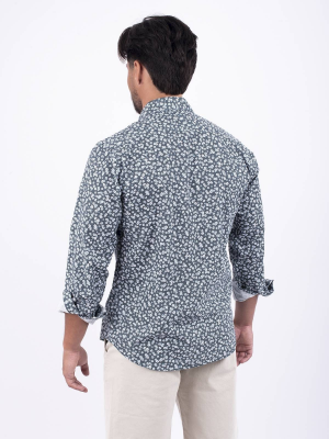 Panareha® | Camisa floral PAROS