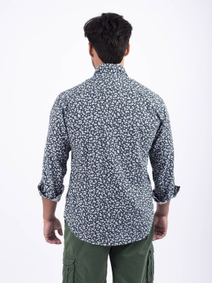 Panareha® | Camisa floral PAROS