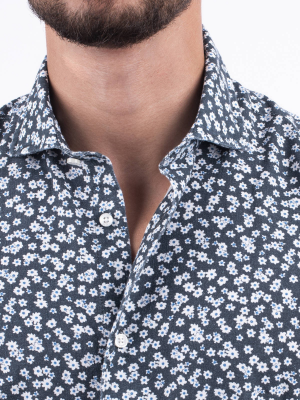 Panareha® | PAROS floral shirt