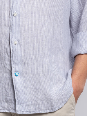 Panareha® | PHUKET striped linen shirt Panareha® | PHUKET striped linen shirt