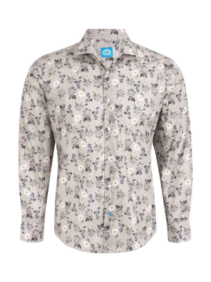Panareha® | LEVANTO floral shirt