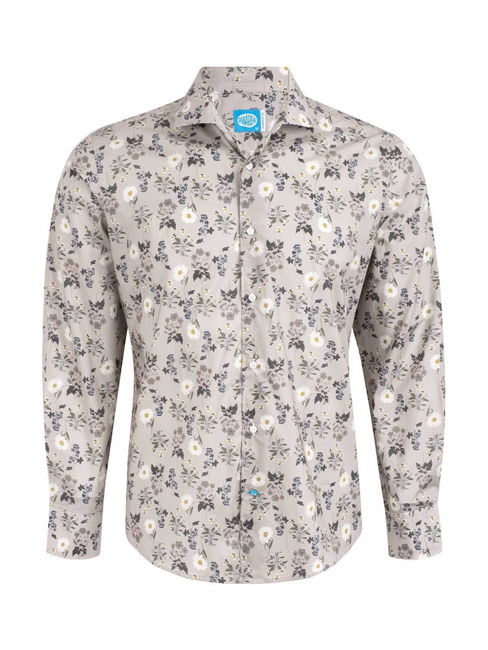 Panareha® | chemise à fleurs LEVANTO