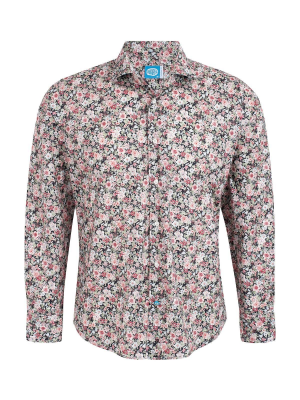 POSITANO floral shirt