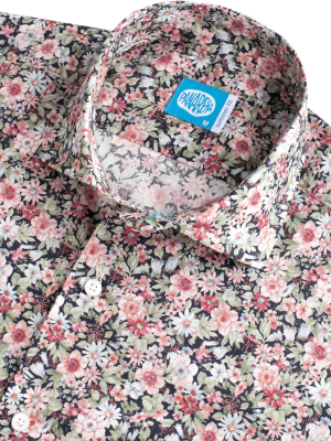 Panareha® | camicia floreale POSITANO