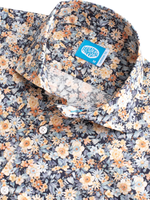 Panareha® | POSITANO floral shirt