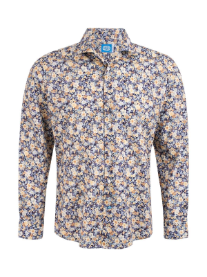 Panareha® | camicia floreale POSITANO Panareha® | camicia floreale POSITANO
