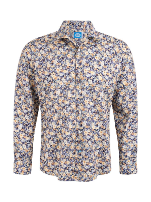 Panareha® | camisa floral POSITANO