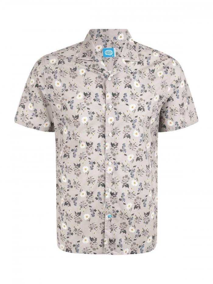 Panareha® | CEFALU aloha shirt