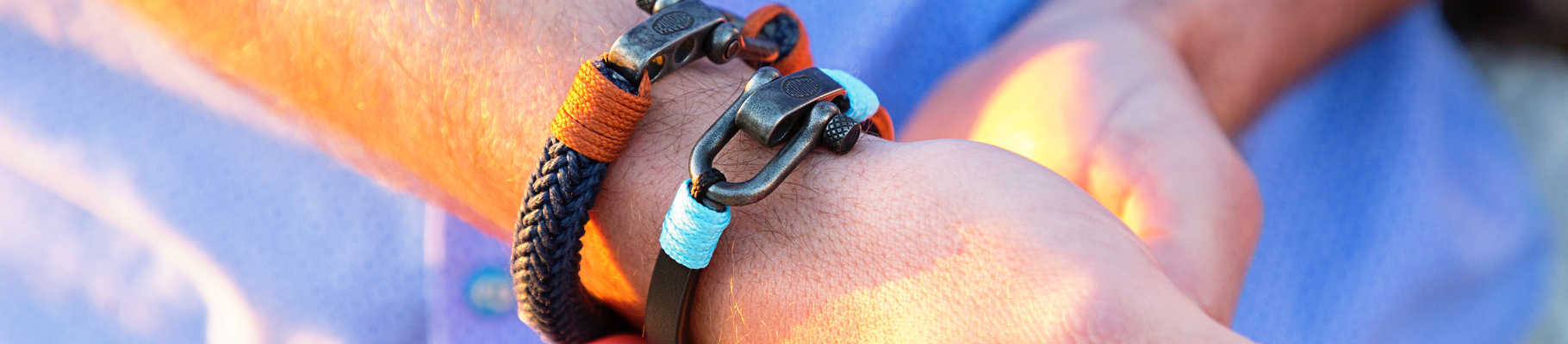 Bracelets pour hommes