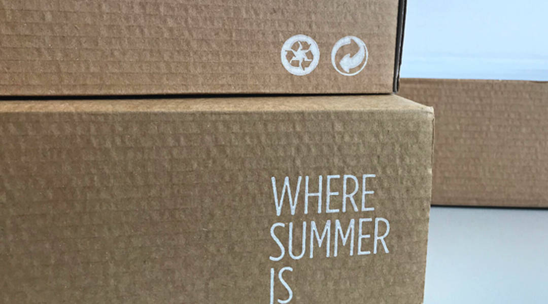 Recycled Packaging