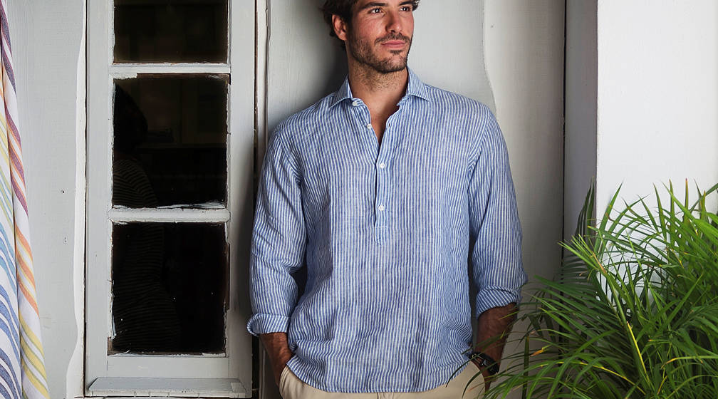 Panareha® | Popover Shirts