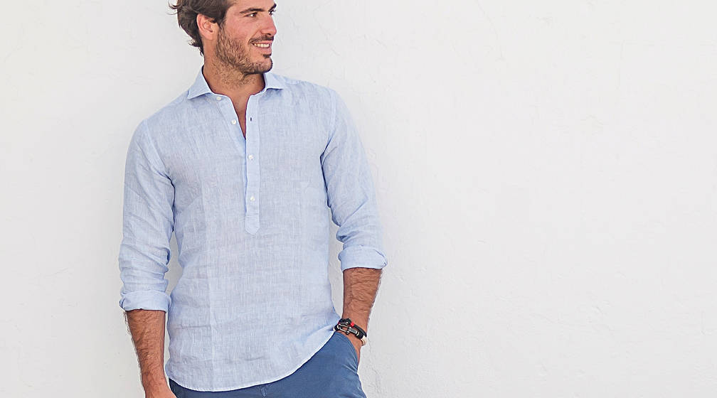 Panareha® Popover Shirts